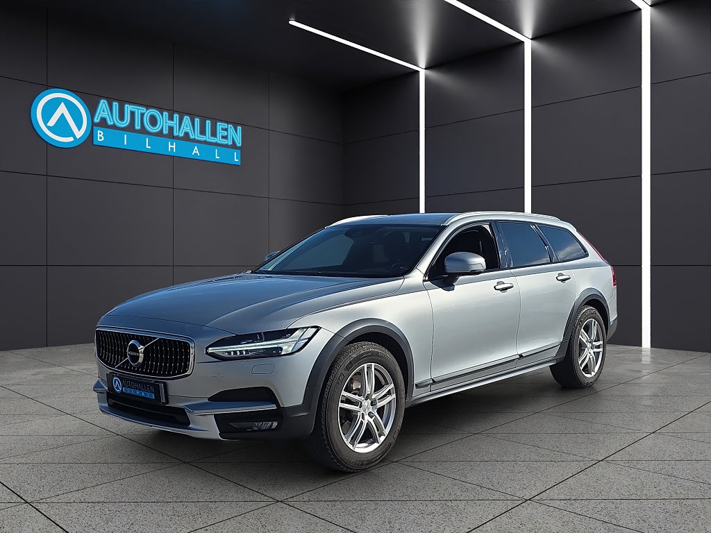 Volvo V90 Cross Country D5 AWD Geartronic Inscription Pro 1 Års Garanti 