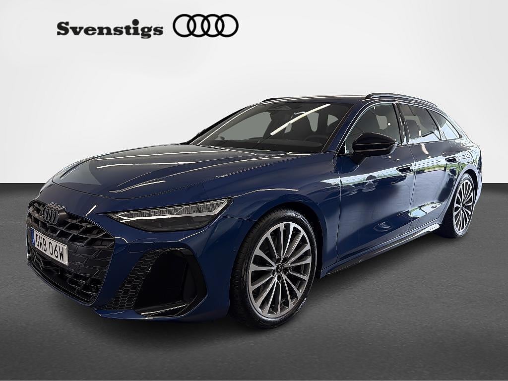 Audi A6 Avant e-hybrid quattro 299hk S Tronic S Line