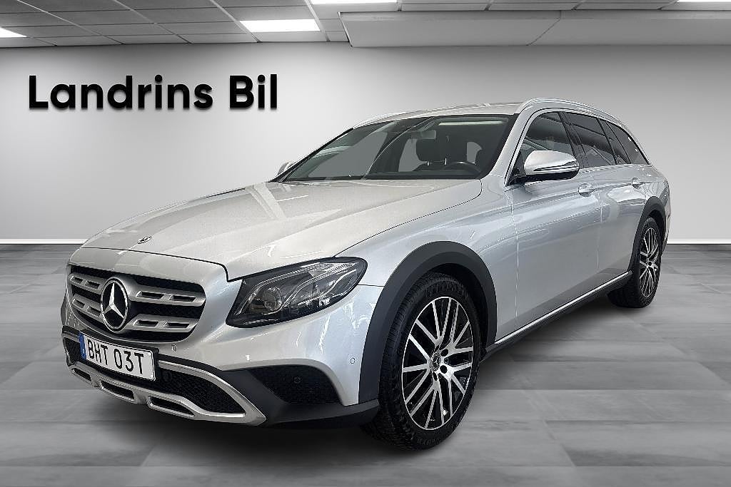 Mercedes-Benz E 220 d 4MATIC All-Terrain Avantgarde