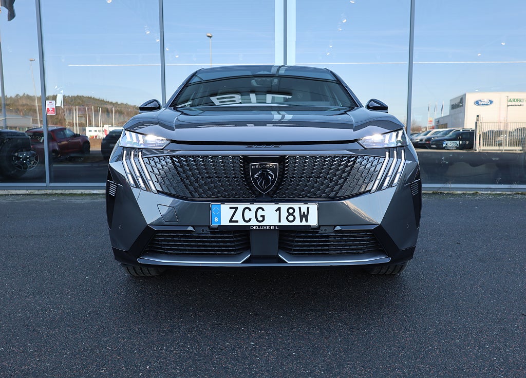 Peugeot E-3008 Edition 73 kWh 213hk Räckvidd 525 km *Fri service 3 år