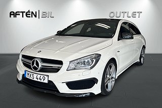 Mercedes-Benz AMG CLA 45 4MATIC SB Keyless/H&K/ Se Spec!