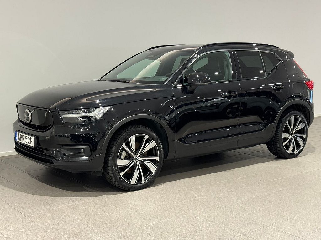 Volvo XC40 P6 Recharge Pro