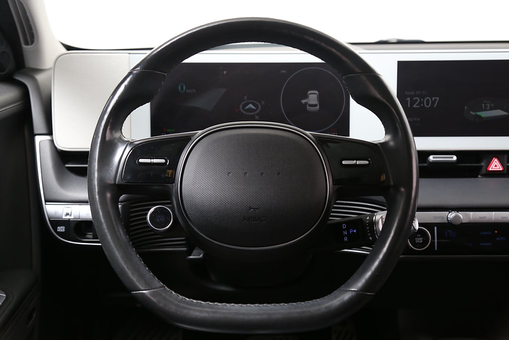 Hyundai IONIQ 5 RWD 72,6kWh Advanced Panorama l 20" l Drag 2022