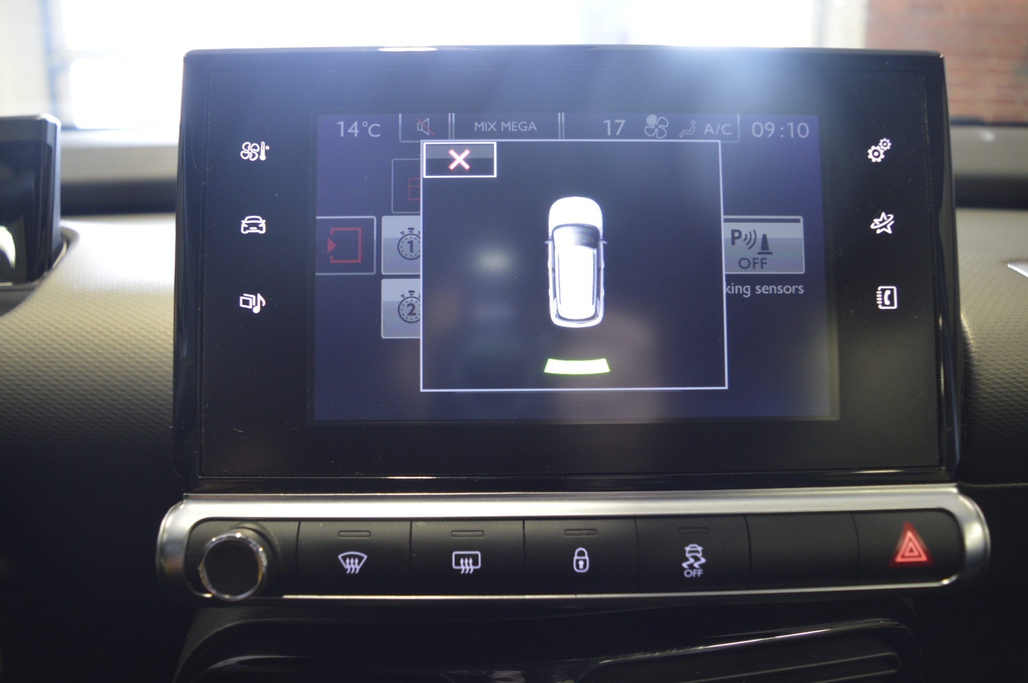 Citroen C4 Cactus 2016, bild 7/50