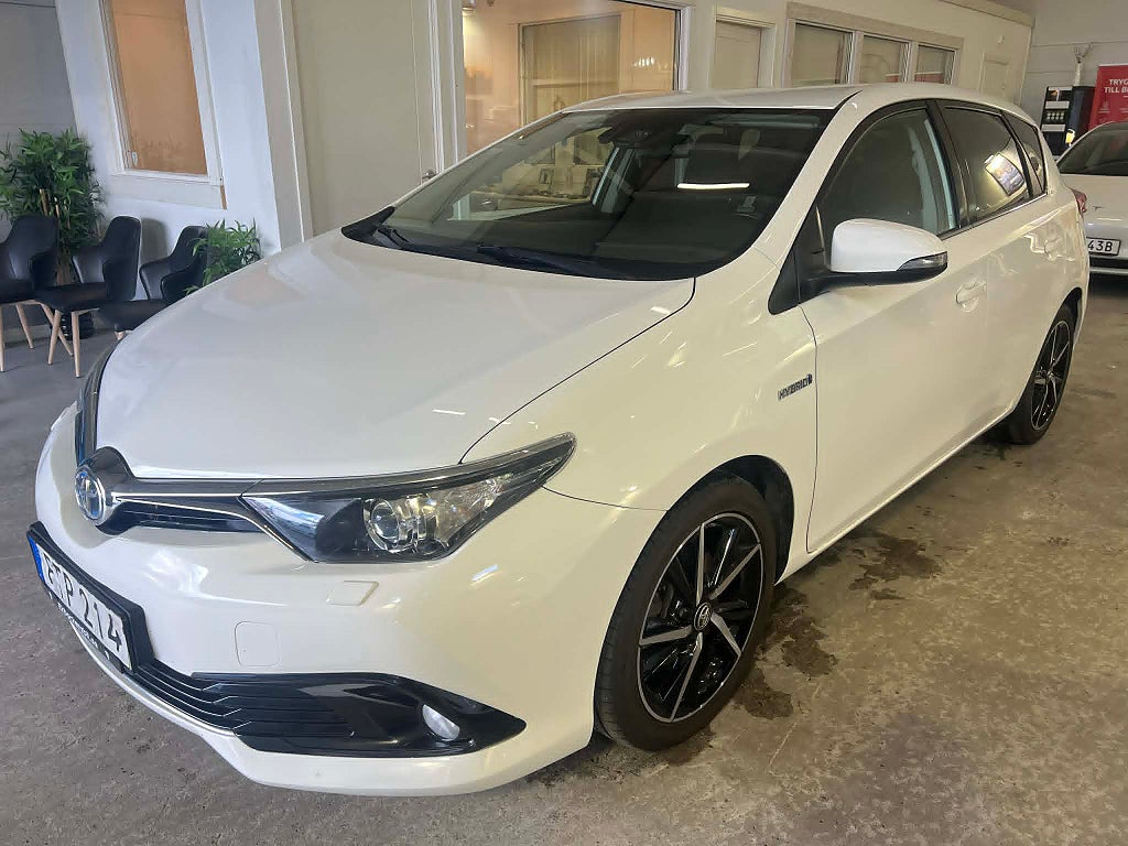 Toyota Auris Hybrid e-CVT Intense Edition Euro 6