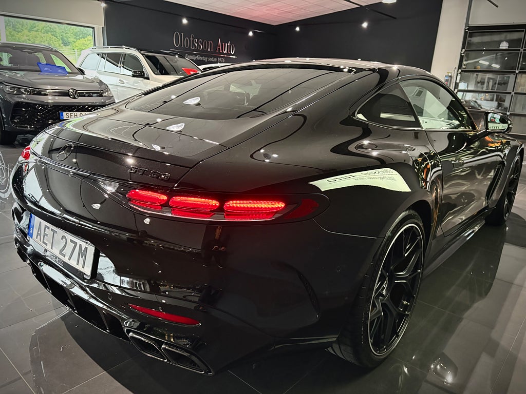 Mercedes-Benz AMG GT 63 4MATIC+ AMG Dynamic Plus - bild 23