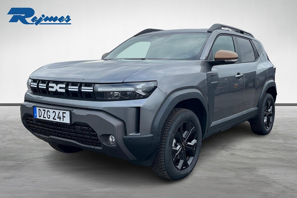 Dacia Duster 4x4 hybrid 150 extreme