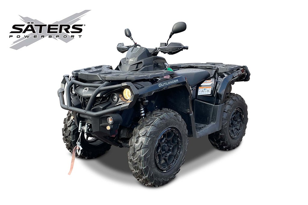 Can-Am Outlander XT-P 1000 