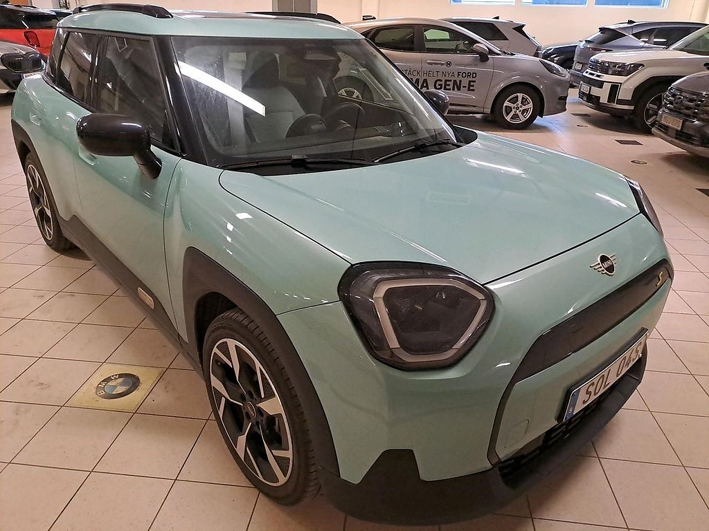 MINI Aceman SE Package M, Komfort, Pano
