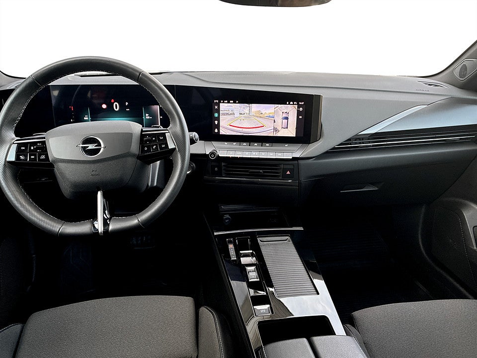 Bild på Opel Astra 5D GS 1.2 PT 130hk Aut B-KAMERA CARPLAY