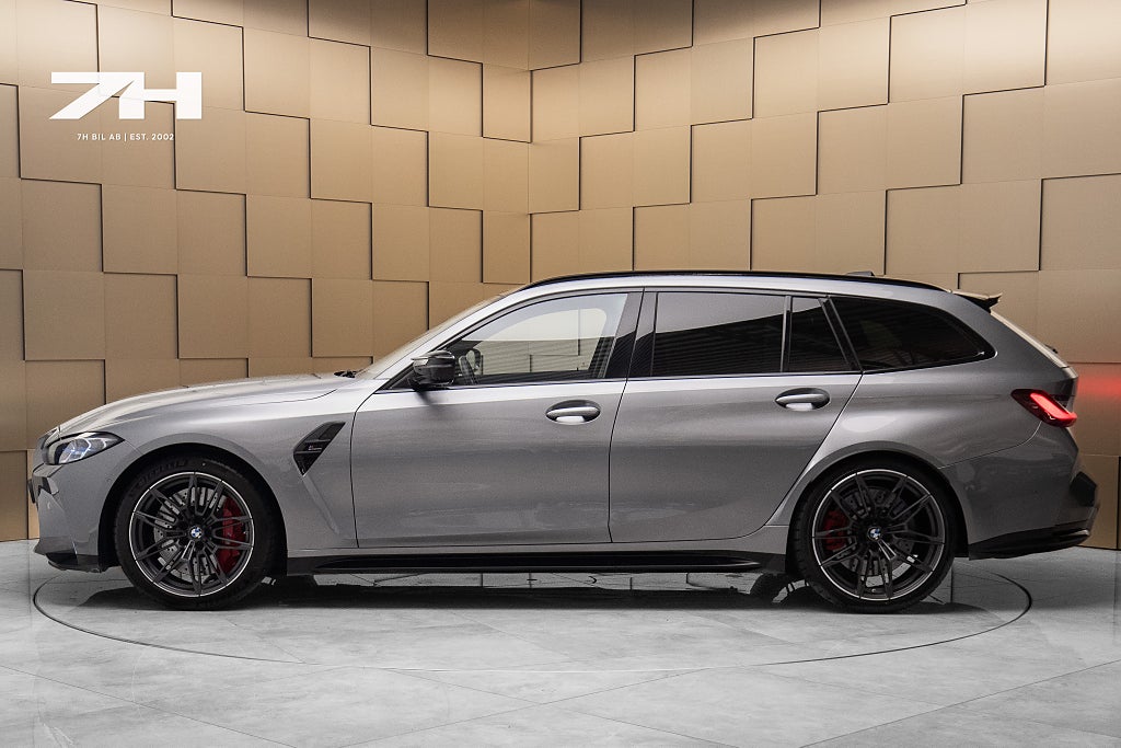 BMW M3 Competition Touring / H/K / 360° / Laser