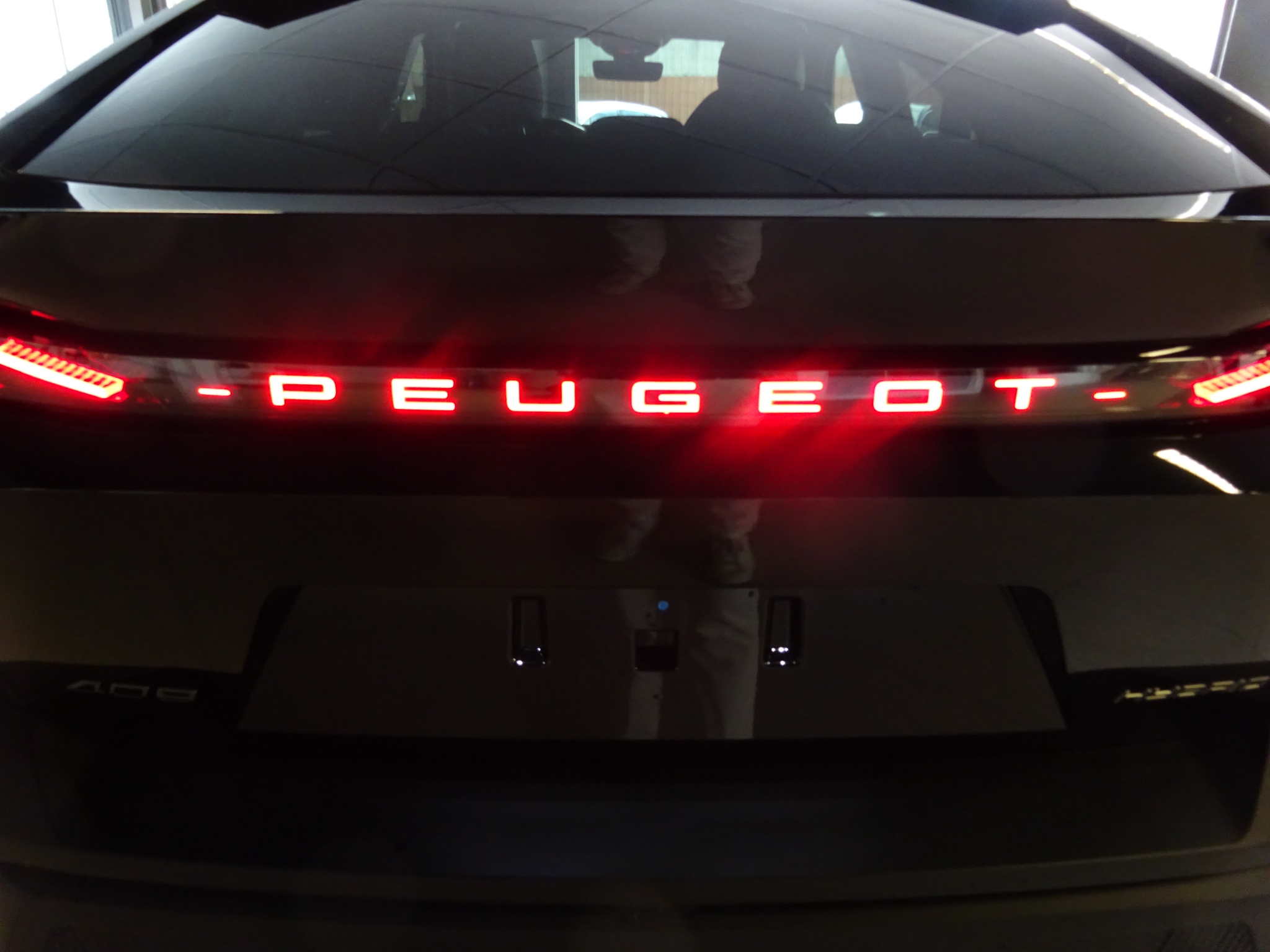 Peugeot 408 2026, bild 4/35