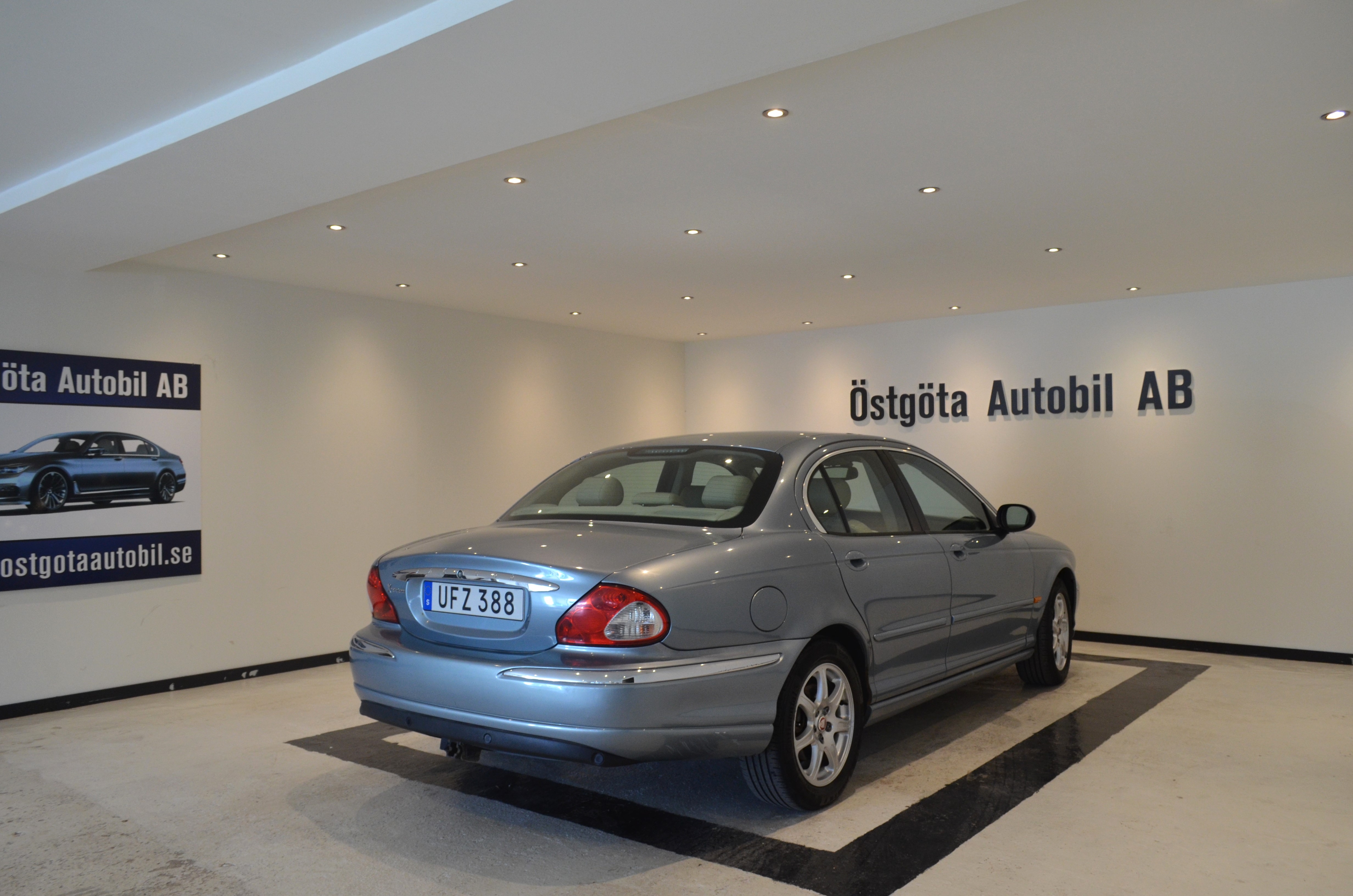 Jaguar X-Type 2003, bild 5/43