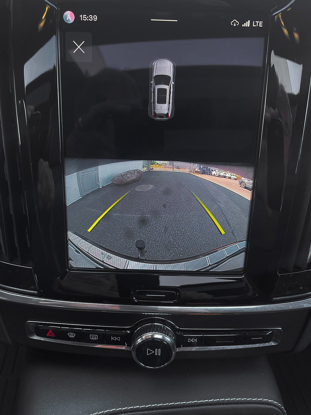 Volvo V90 2022 - miniatyr 16