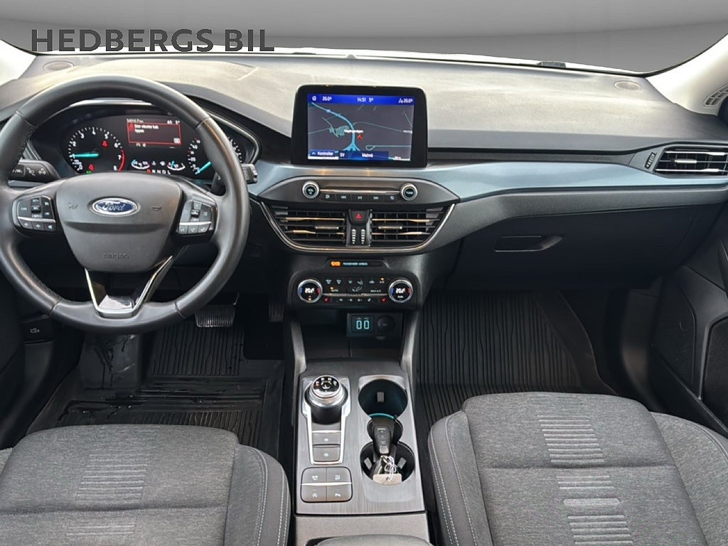 Ford Focus Active 1.0 EcoBoost 125HK AUT thumbnail