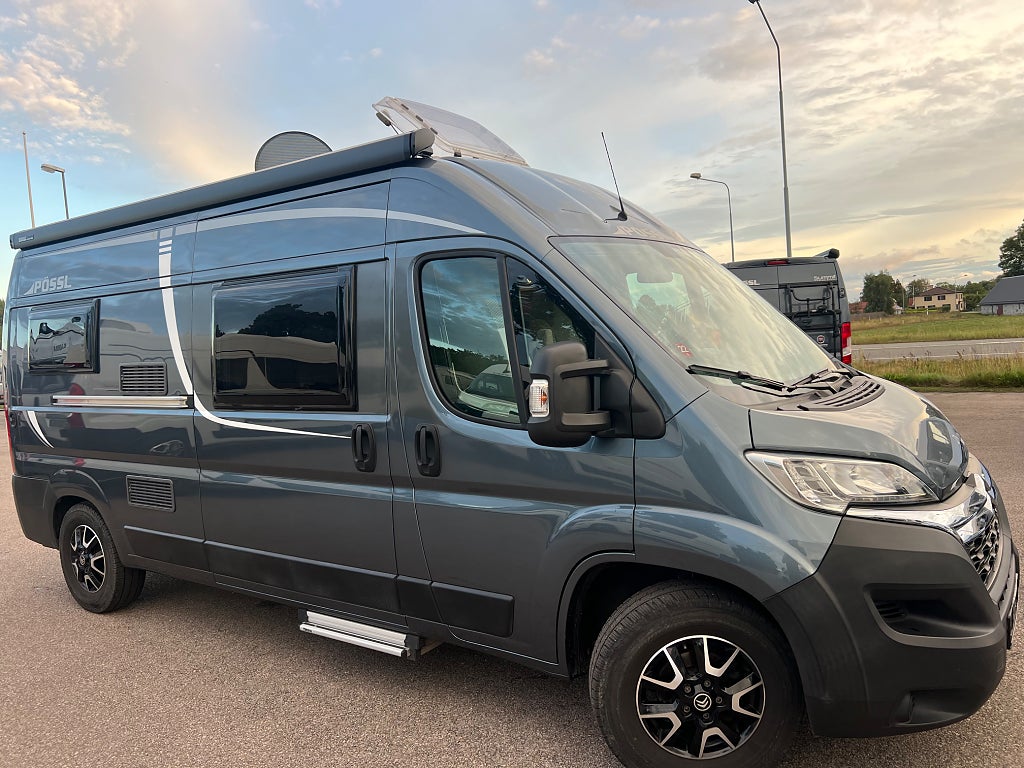 Pössl 2Win All in pkt Solcell AC bodel TV mm 