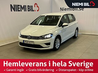 Volkswagen Golf Sportsvan 1.2 TSI Mok-värm/SoV-däck/P-sens