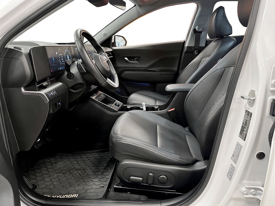 Bild på Hyundai Kona Advanced Electric Long Range 65kWh 218hk Aut B-KAMERA
