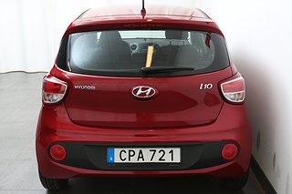 Halvkombi Hyundai i10 6 av 20