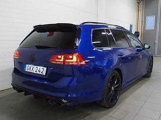 Kombi Volkswagen Golf 8 av 22