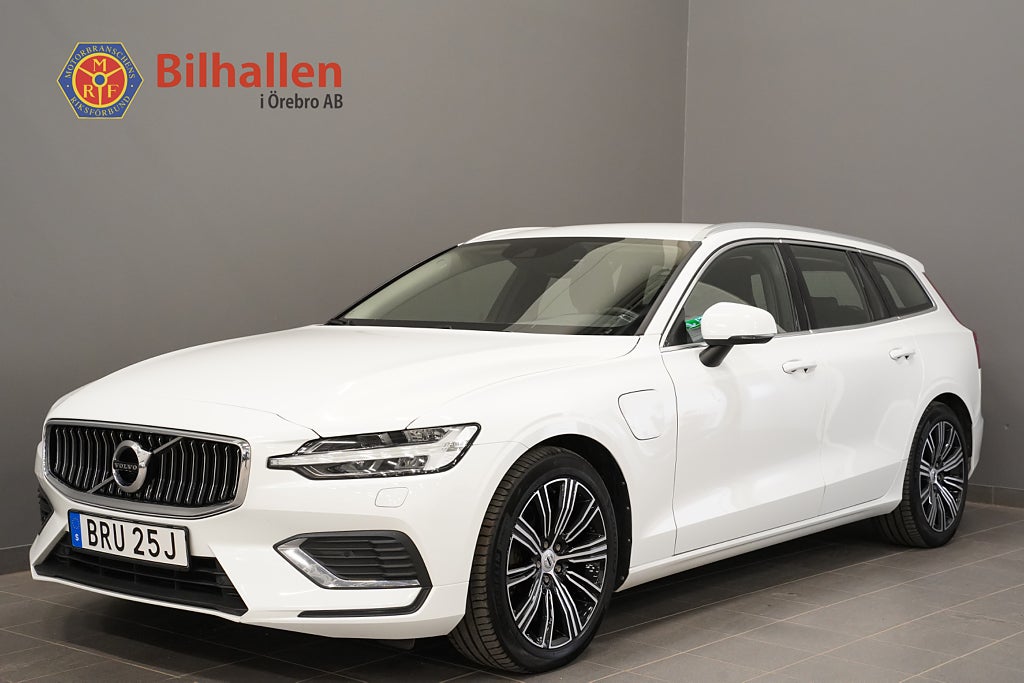 Volvo V60 Recharge T6 AWD Inscription Exp. Kamera VoC