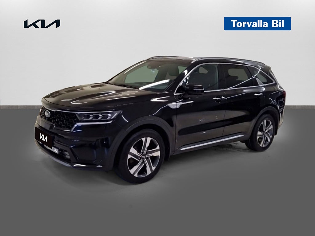 Kia Sorento PHEV AWD Advance Plus Panorama + Dragkrok