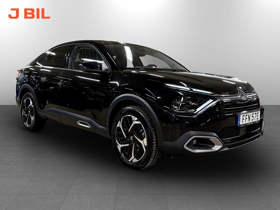 Bild på Citroën C4-X Shine 1.2 PT 130hk Aut KAMPANJRÄNTA 3,99%