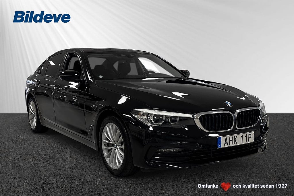 BMW 530e 