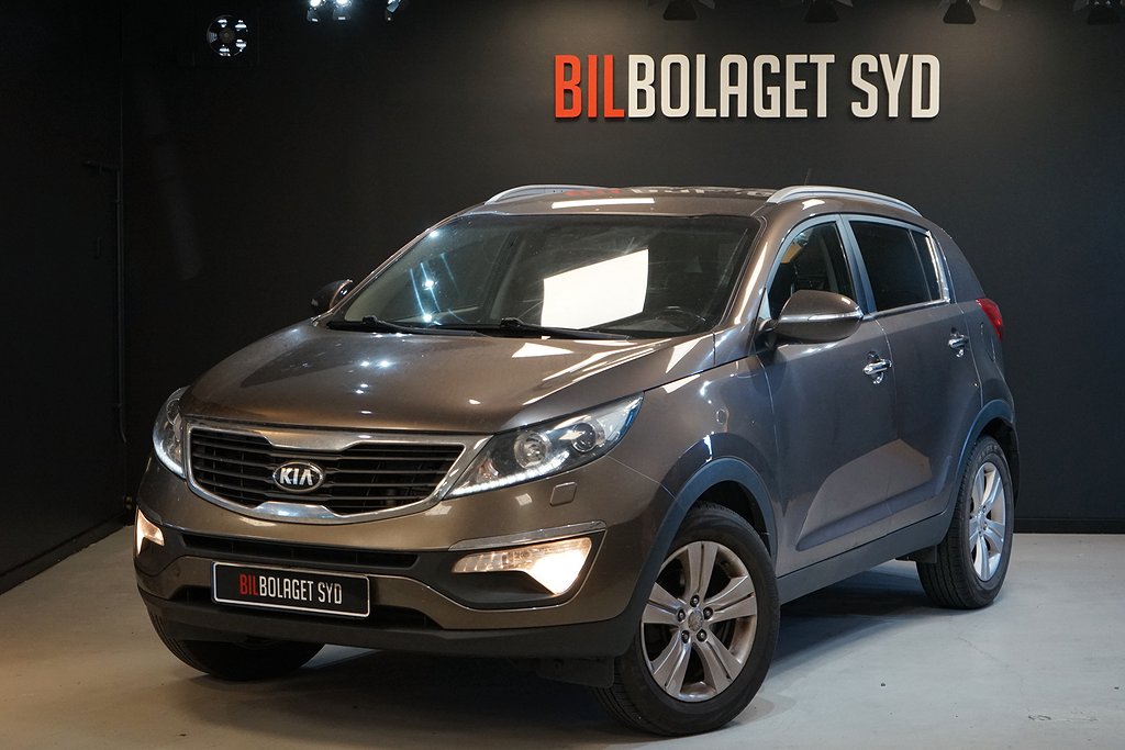 Kia Sportage 1.7 CRDi EX 116HK//