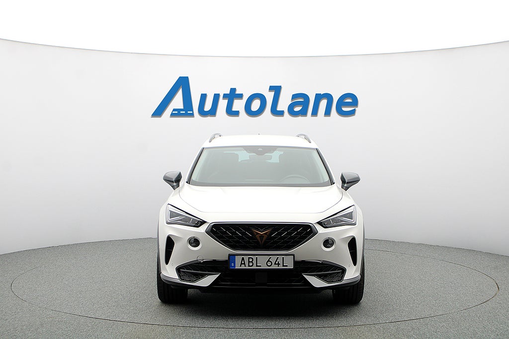 Cupra Formentor 1.5 TSI DSG Cockpit, Sommarkampanj 4,99%