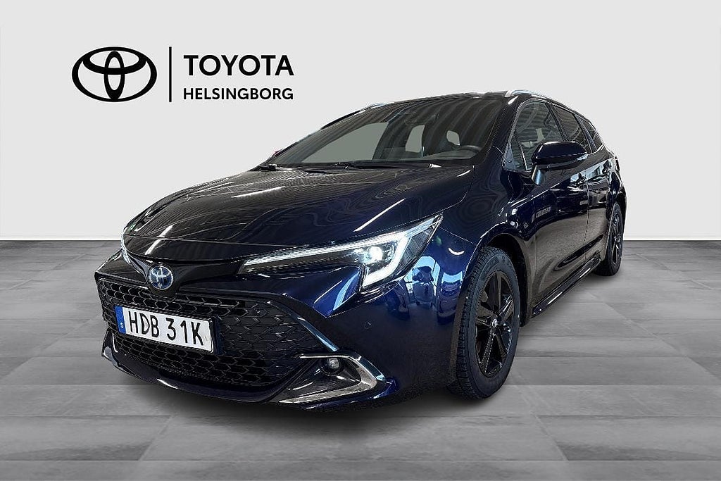 Toyota Corolla Touring Sports Hybrid 1,8 Style