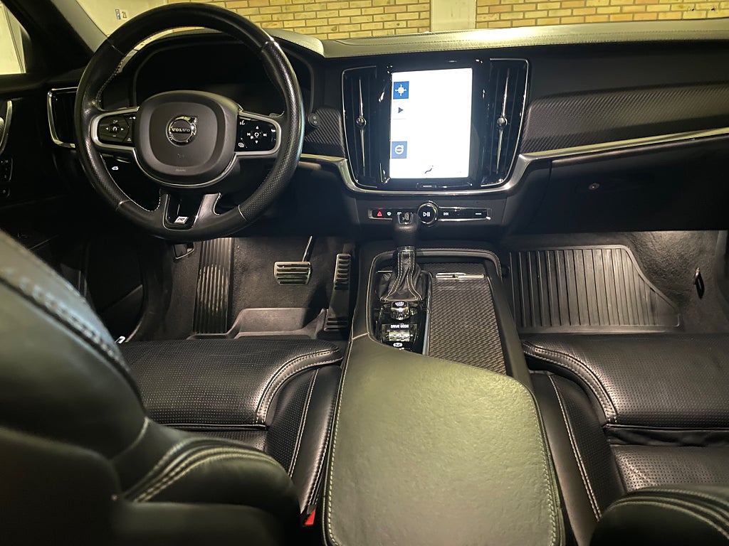 Volvo V90 2019 - miniatyr 12