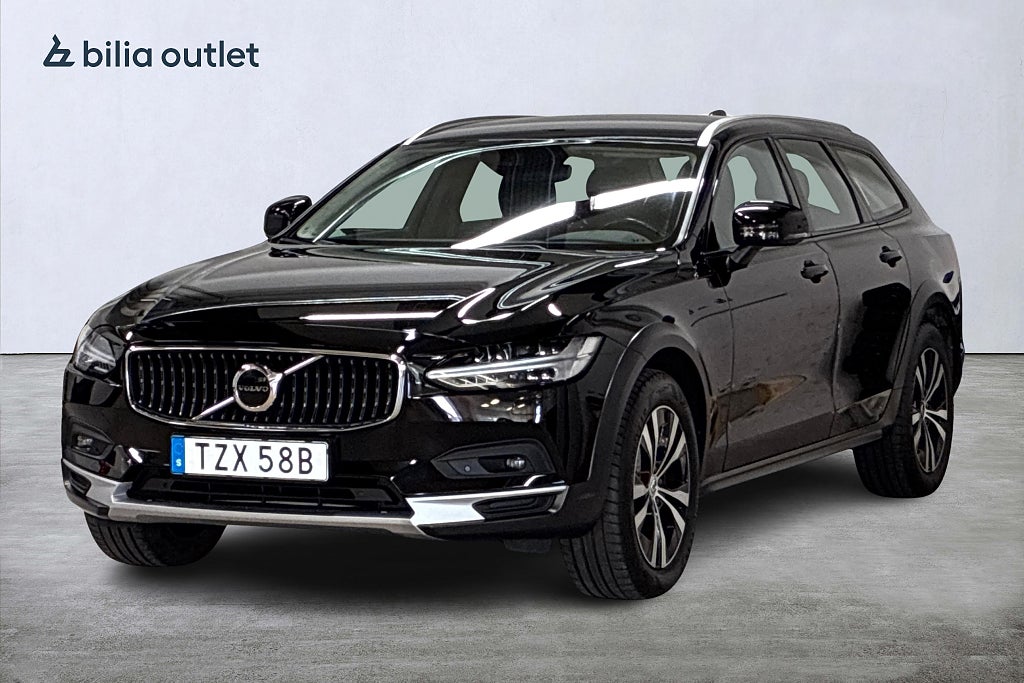 Volvo V90 Cross Country B6 AWD Bensin Advanced 300hk Drag P-värm Backkamera