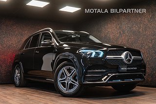 Mercedes-Benz GLE 350 de 4M 9G 306hk | MOMS | SE SPEC | Pano