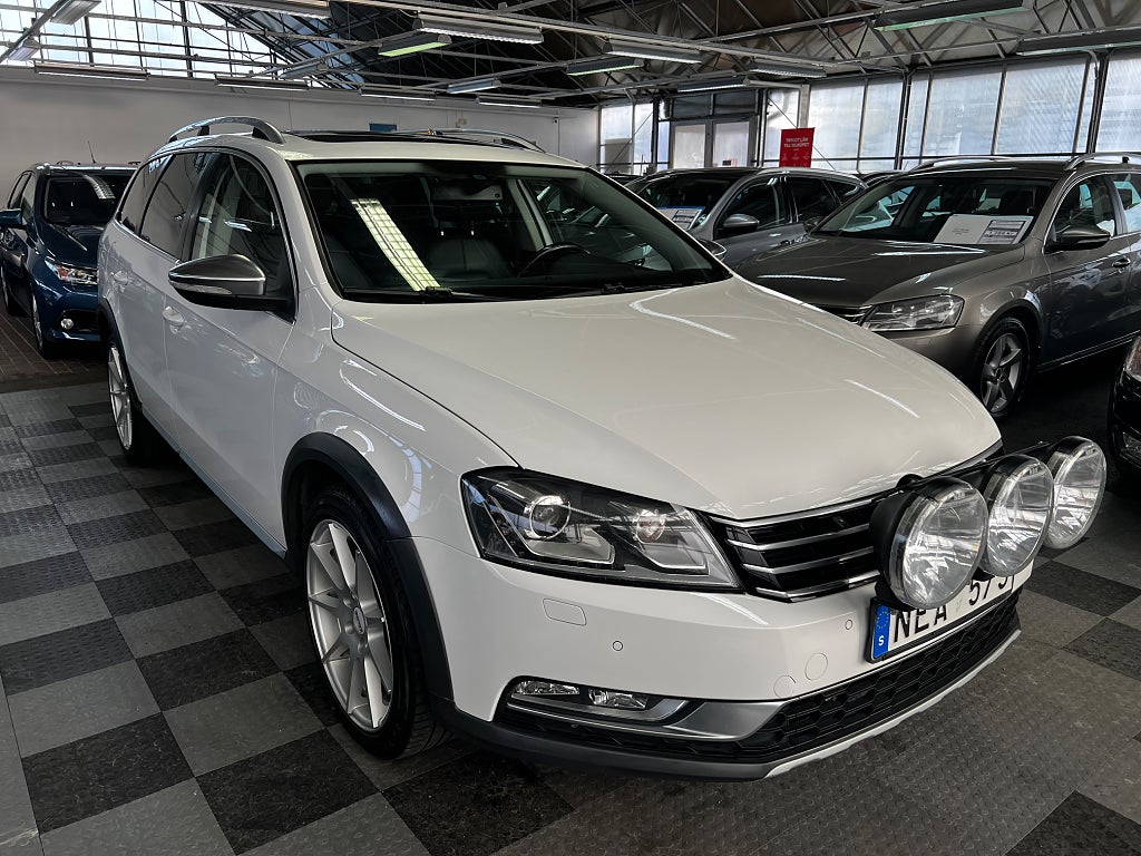 Volkswagen Passat Alltrack 2.0 TDI DPF BMT 4Motion Alltrack 