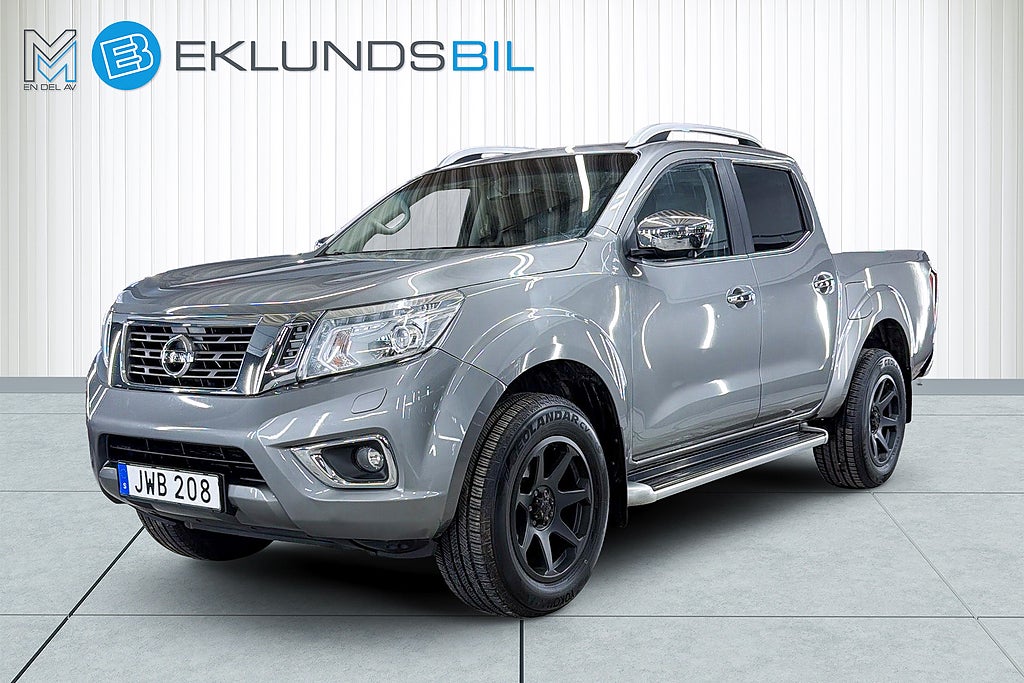 Nissan Navara 2017