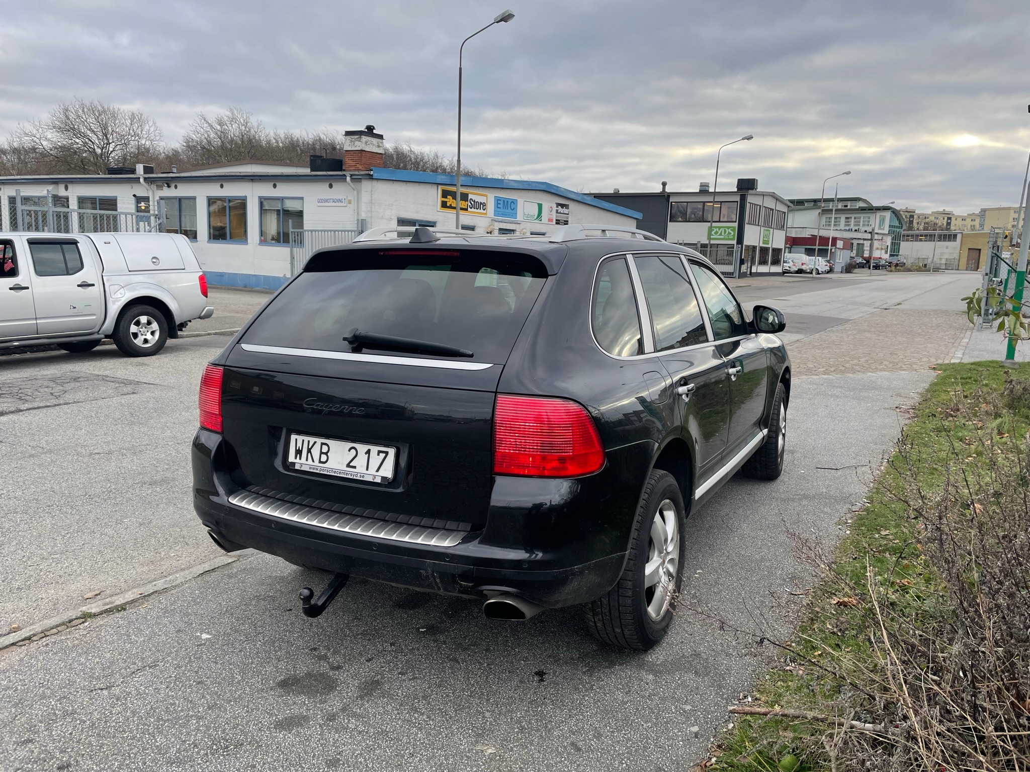Porsche Cayenne TipTronic S 250hk 2005, bild 3/32