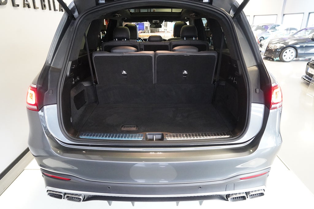 Mercedes-Benz GLS 2020 - miniatyr 19