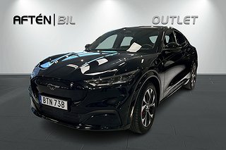 Ford Mustang Mach-E Standard Range AWD/B&O/Nybilsgaranti 2år