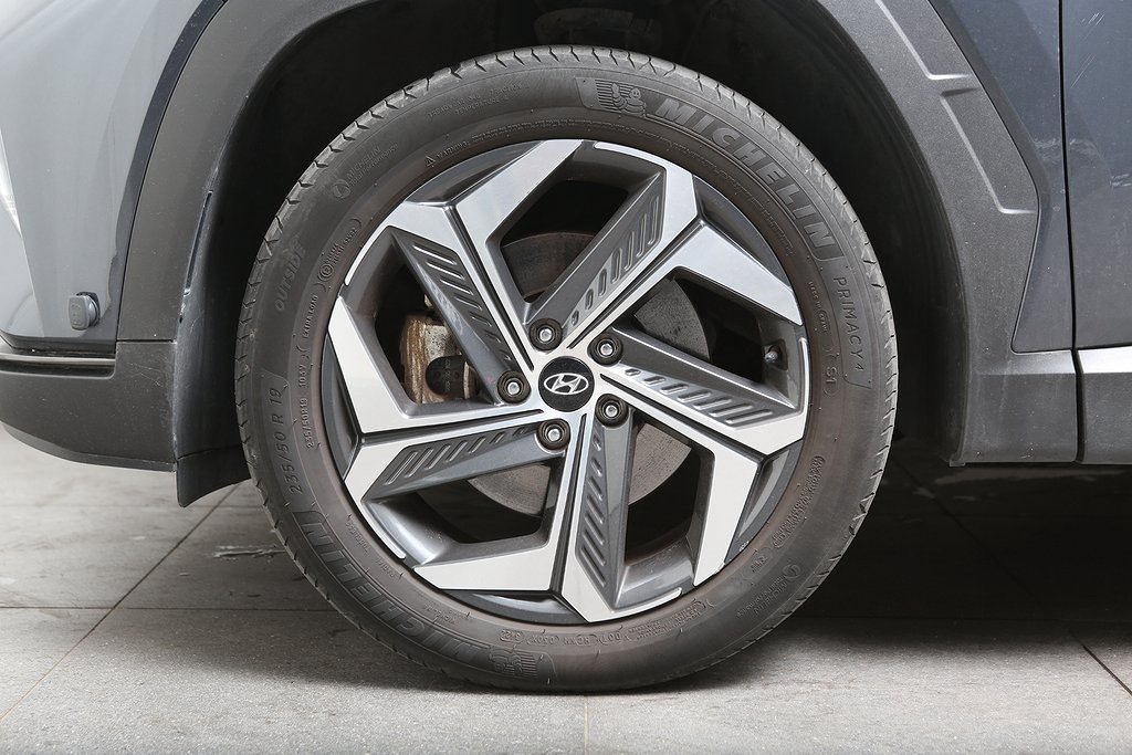 Hyundai Tucson PHEV 265hk Advanced AWD Aut Motorv Dragkrok 2022