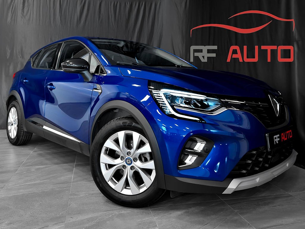 Renault Captur E-TECH Intens Plugin-Hybrid 160 MultiMode 
