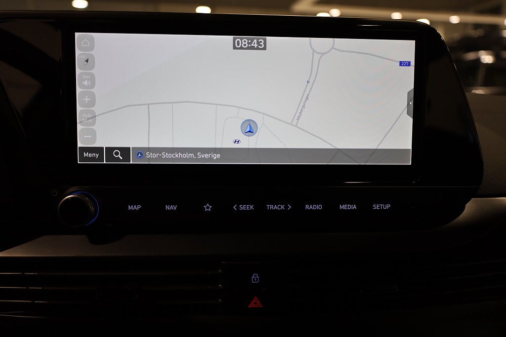 Hyundai Bayon 1.2 MPi Navi Kamera CarPlay Leasbar 2025