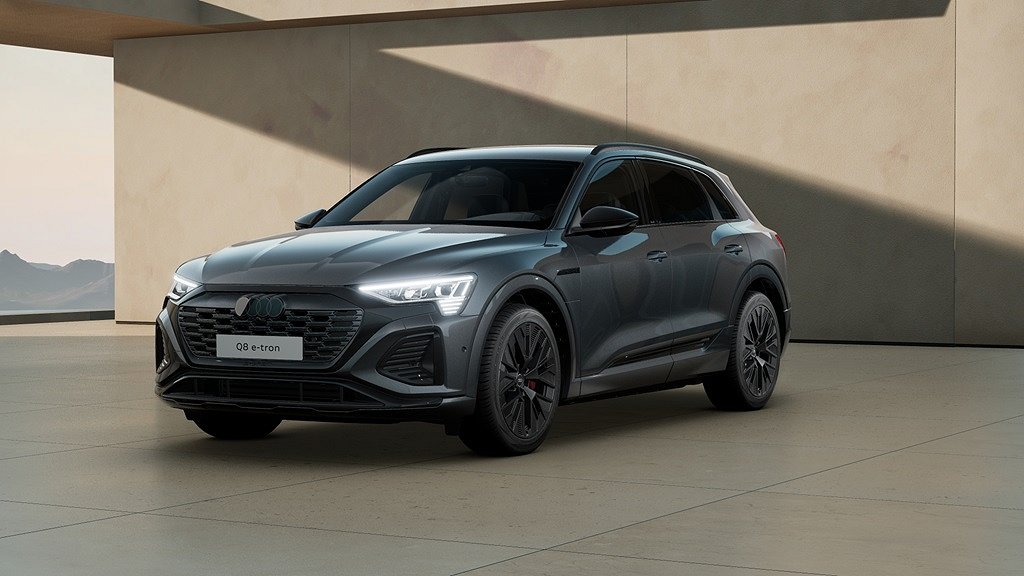 Audi Q8 55 e-tron quattro S Line  INKOMMANDE OBJEKT