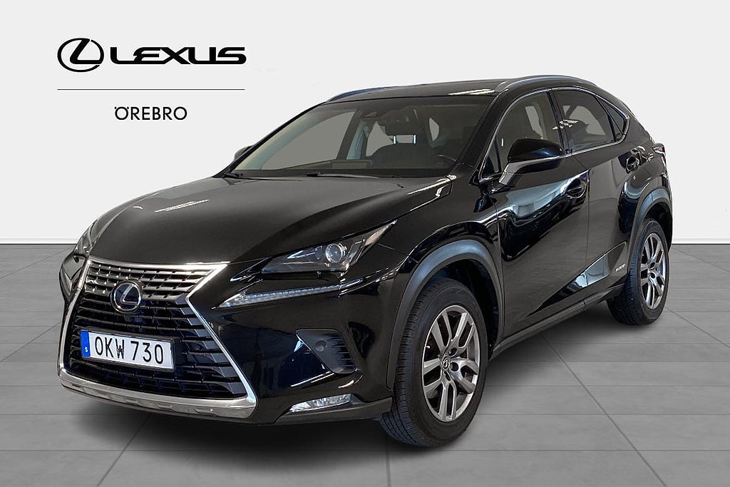 Lexus NX 300h AWD Executive