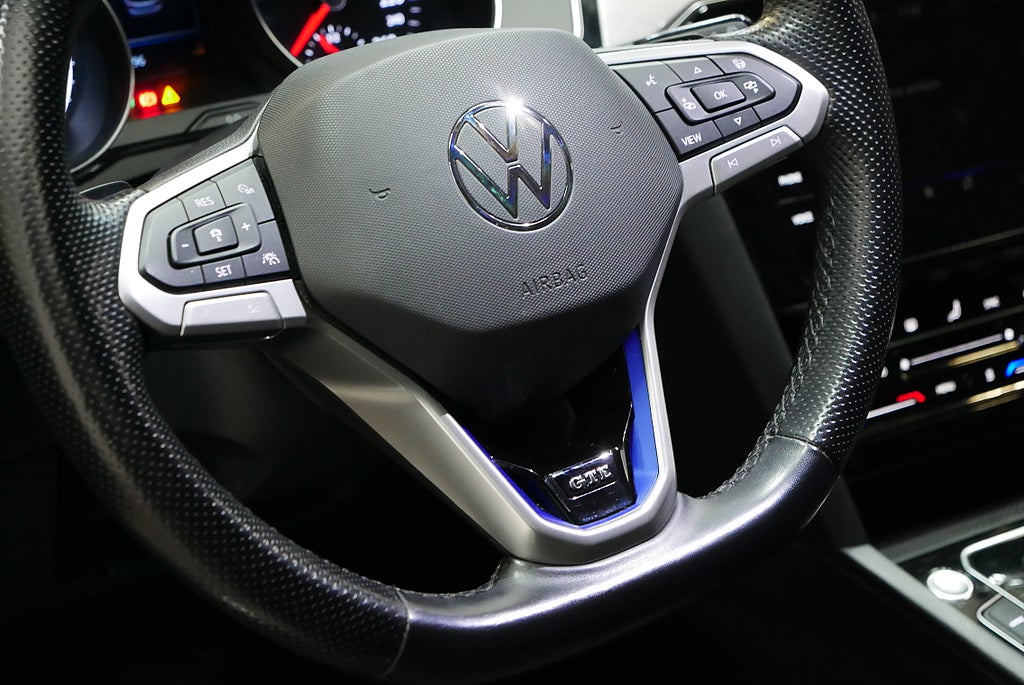 Volkswagen Passat Variant GTE 1.4 TSI ACT OPF DSG sekvensiell, 6-trinn, 218ps, 2021