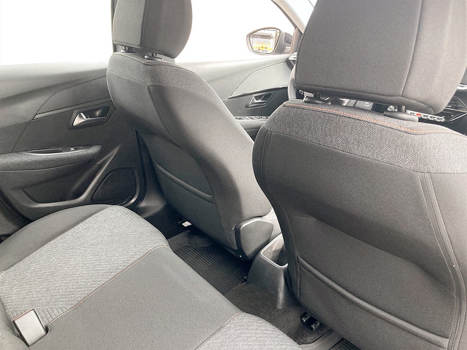 Bild på Peugeot 208 Style Hybrid 100hk Aut CARPLAY BACKSENSORER