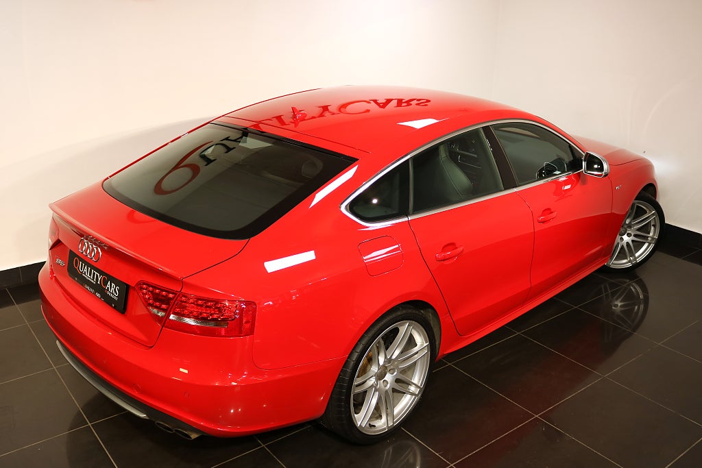 Audi S5 2011 - miniatyr 22
