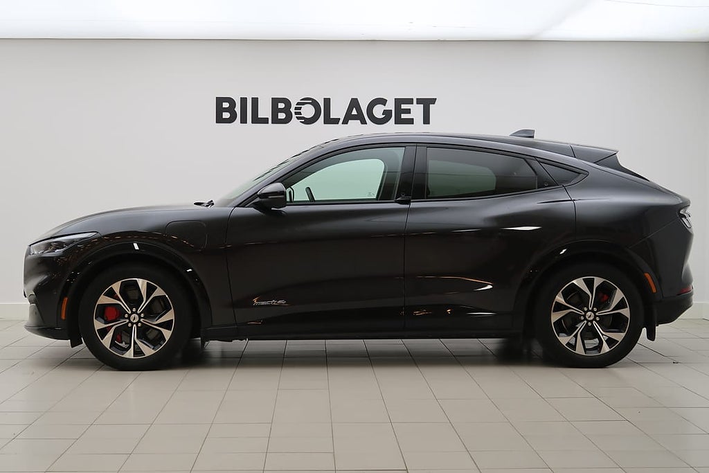 Ford Mustang Mach-E Standard Range AWD, 269hk, 2022