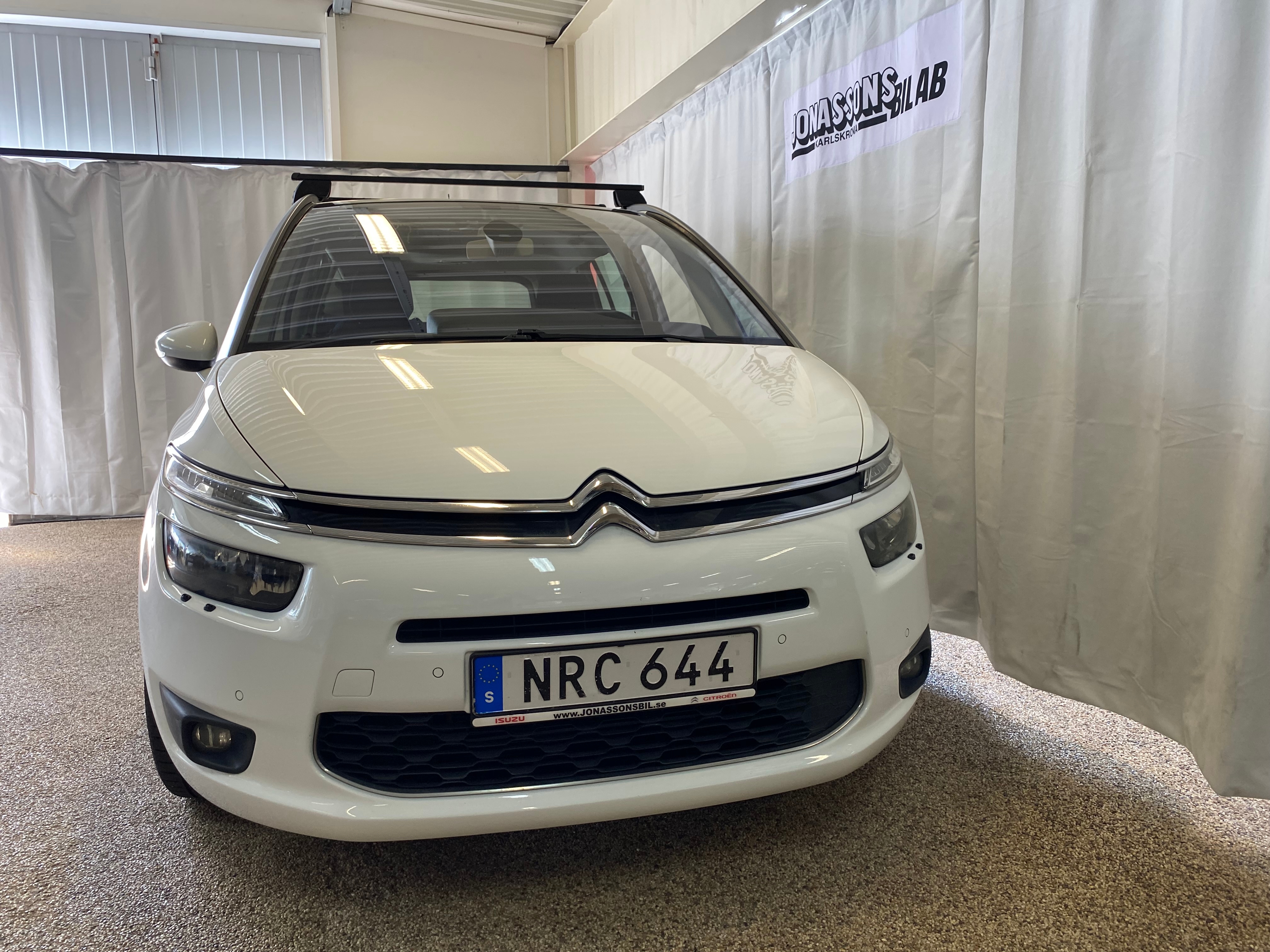 Citroen Grand C4 Picasso 2014, bild 4/41