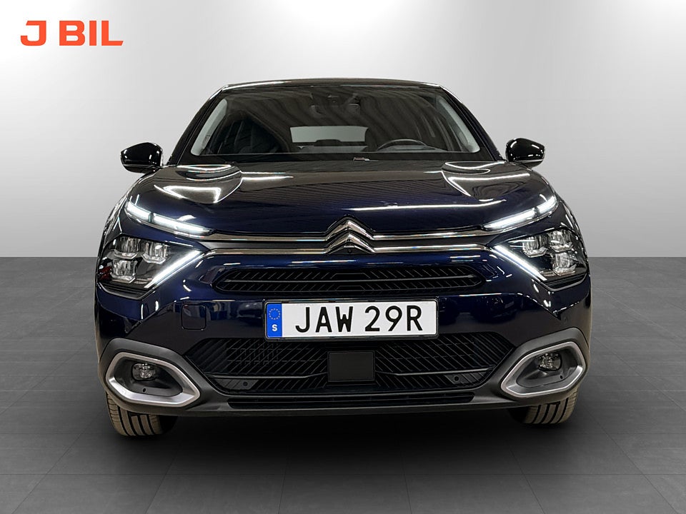 Bild på Citroën C4 Shine 1.2 PT 130hk Aut KAMPANJRÄNTA 3,99%